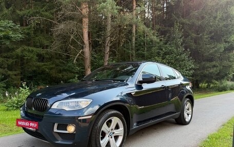 BMW X6, 2013 год, 1 650 000 рублей, 11 фотография
