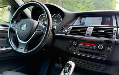 BMW X6, 2013 год, 1 650 000 рублей, 23 фотография