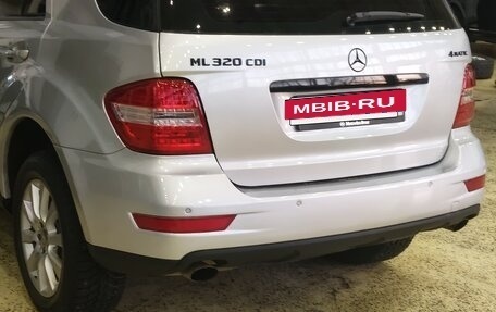 Mercedes-Benz M-Класс, 2008 год, 1 730 000 рублей, 4 фотография