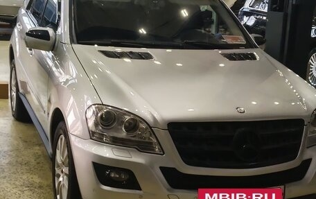 Mercedes-Benz M-Класс, 2008 год, 1 730 000 рублей, 7 фотография