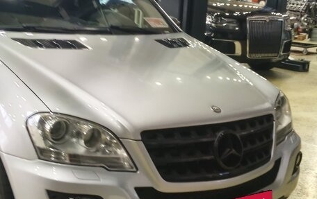 Mercedes-Benz M-Класс, 2008 год, 1 730 000 рублей, 8 фотография