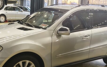 Mercedes-Benz M-Класс, 2008 год, 1 730 000 рублей, 9 фотография