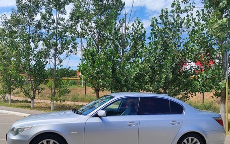 BMW 5 серия, 2004 год, 1 200 000 рублей, 3 фотография