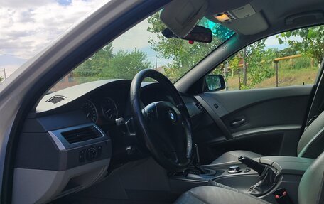 BMW 5 серия, 2004 год, 1 200 000 рублей, 6 фотография