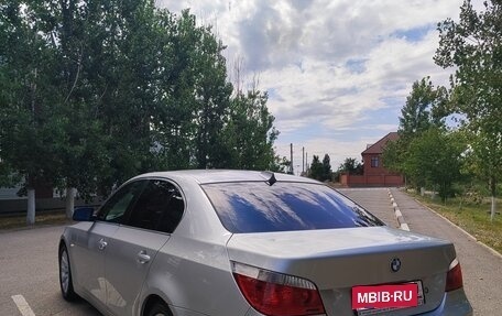 BMW 5 серия, 2004 год, 1 200 000 рублей, 4 фотография