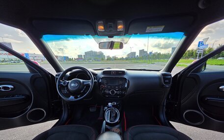 KIA Soul II рестайлинг, 2015 год, 1 300 000 рублей, 4 фотография