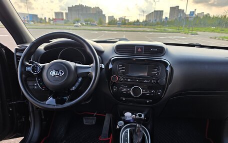 KIA Soul II рестайлинг, 2015 год, 1 300 000 рублей, 5 фотография