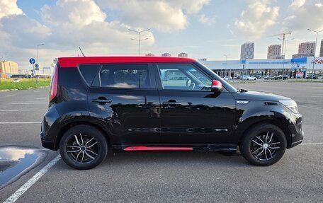 KIA Soul II рестайлинг, 2015 год, 1 300 000 рублей, 7 фотография