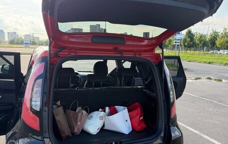 KIA Soul II рестайлинг, 2015 год, 1 300 000 рублей, 12 фотография