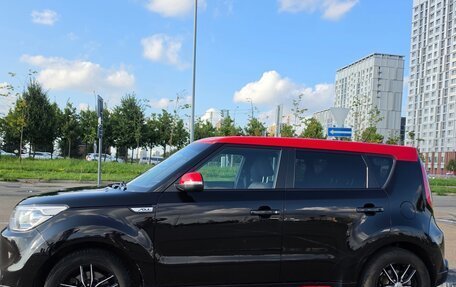 KIA Soul II рестайлинг, 2015 год, 1 300 000 рублей, 2 фотография