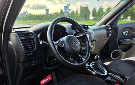 KIA Soul II рестайлинг, 2015 год, 1 300 000 рублей, 3 фотография