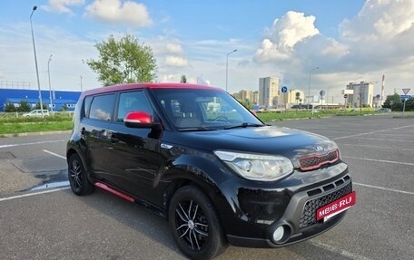 KIA Soul II рестайлинг, 2015 год, 1 300 000 рублей, 8 фотография
