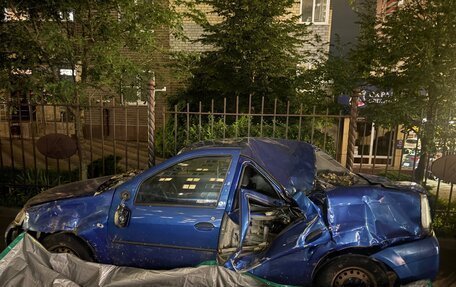 Renault Logan I, 2008 год, 90 000 рублей, 4 фотография