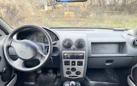 Renault Logan I, 2008 год, 90 000 рублей, 7 фотография