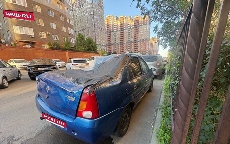 Renault Logan I, 2008 год, 90 000 рублей, 2 фотография