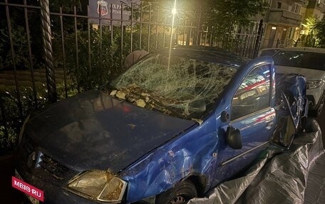 Renault Logan I, 2008 год, 90 000 рублей, 3 фотография