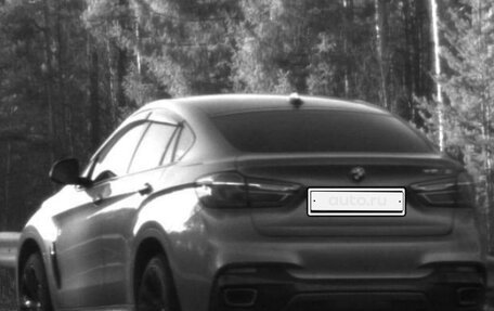 BMW X6, 2016 год, 2 500 000 рублей, 6 фотография