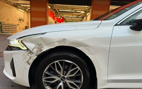 KIA K5, 2021 год, 2 100 000 рублей, 5 фотография