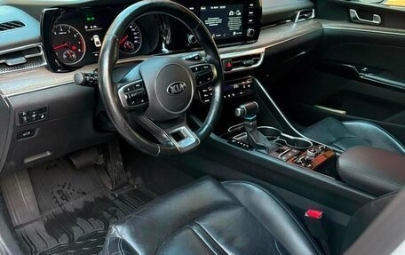 KIA K5, 2021 год, 2 100 000 рублей, 3 фотография