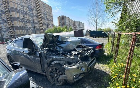 BMW X6, 2016 год, 2 500 000 рублей, 2 фотография