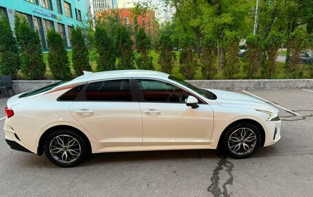KIA K5, 2021 год, 2 100 000 рублей, 4 фотография