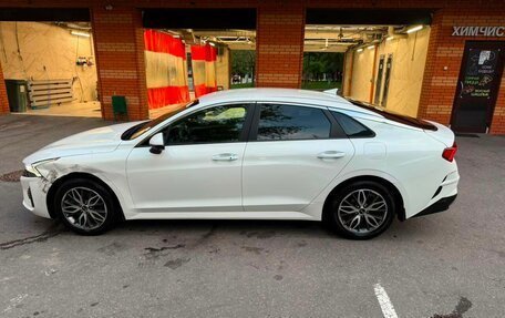 KIA K5, 2021 год, 2 100 000 рублей, 7 фотография
