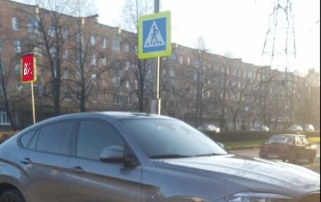 BMW X6, 2016 год, 2 500 000 рублей, 4 фотография