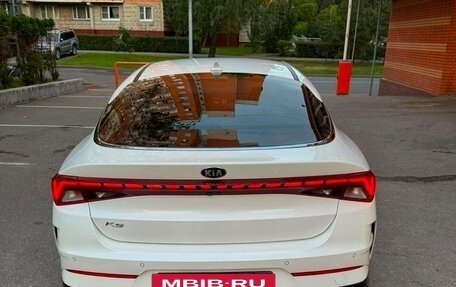 KIA K5, 2021 год, 2 100 000 рублей, 6 фотография