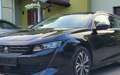 Peugeot 508 II, 2021 год, 1 650 000 рублей, 3 фотография