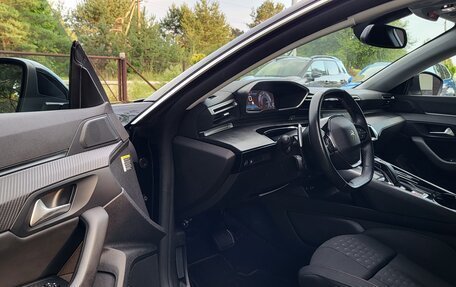 Peugeot 508 II, 2021 год, 1 650 000 рублей, 14 фотография