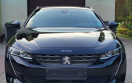 Peugeot 508 II, 2021 год, 1 650 000 рублей, 2 фотография