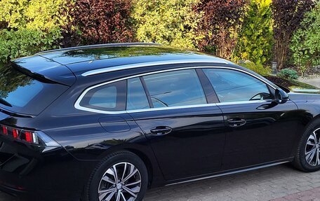 Peugeot 508 II, 2021 год, 1 650 000 рублей, 8 фотография