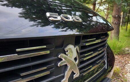 Peugeot 508 II, 2021 год, 1 650 000 рублей, 10 фотография