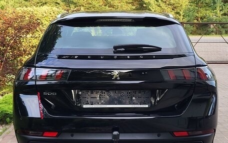 Peugeot 508 II, 2021 год, 1 650 000 рублей, 6 фотография