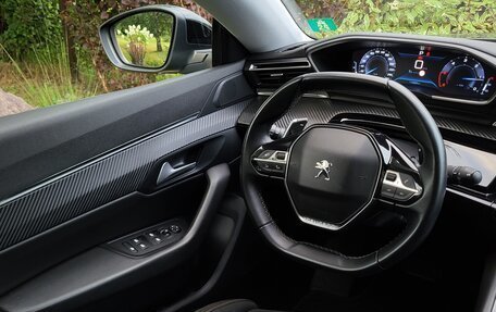 Peugeot 508 II, 2021 год, 1 650 000 рублей, 20 фотография