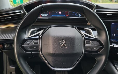 Peugeot 508 II, 2021 год, 1 650 000 рублей, 23 фотография