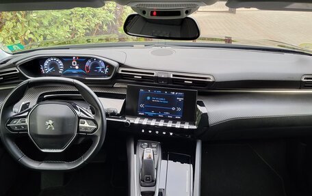 Peugeot 508 II, 2021 год, 1 650 000 рублей, 21 фотография