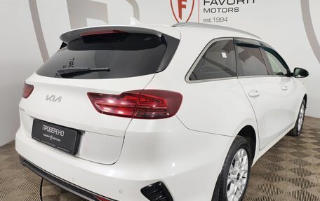 KIA cee'd III, 2021 год, 1 999 000 рублей, 6 фотография