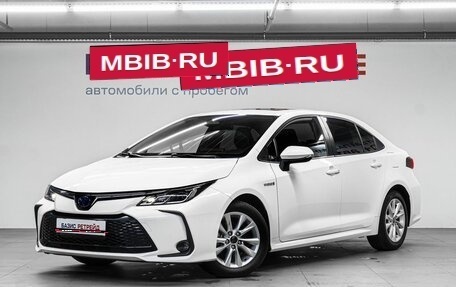 Toyota Corolla, 2023 год, 3 199 000 рублей, 1 фотография