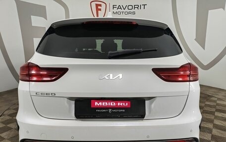 KIA cee'd III, 2021 год, 1 999 000 рублей, 3 фотография