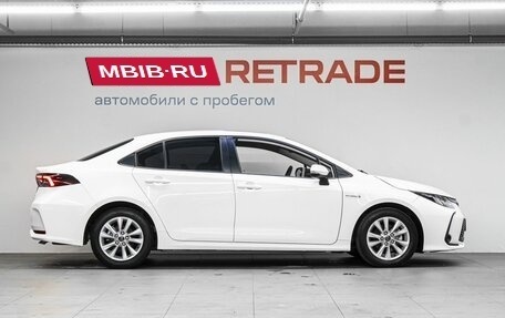 Toyota Corolla, 2023 год, 3 199 000 рублей, 5 фотография