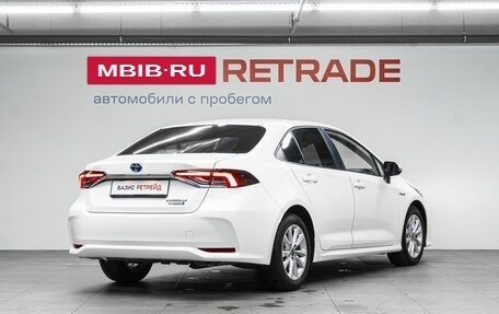 Toyota Corolla, 2023 год, 3 199 000 рублей, 6 фотография