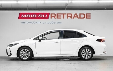 Toyota Corolla, 2023 год, 3 199 000 рублей, 9 фотография