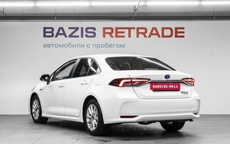 Toyota Corolla, 2023 год, 3 199 000 рублей, 8 фотография