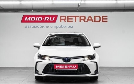 Toyota Corolla, 2023 год, 3 199 000 рублей, 3 фотография
