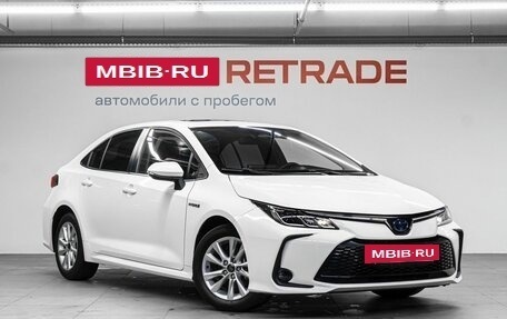 Toyota Corolla, 2023 год, 3 199 000 рублей, 4 фотография