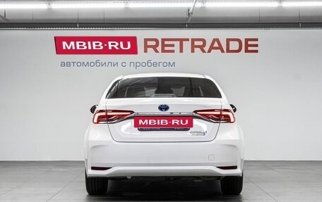 Toyota Corolla, 2023 год, 3 199 000 рублей, 7 фотография