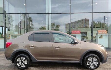 Renault Logan II, 2021 год, 1 099 000 рублей, 5 фотография