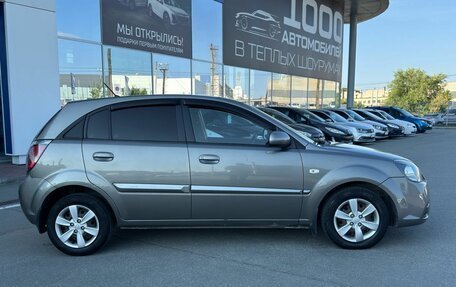 KIA Rio II, 2010 год, 600 000 рублей, 5 фотография
