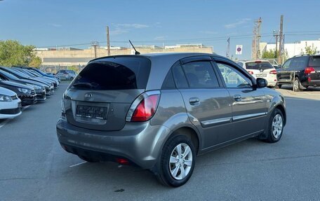 KIA Rio II, 2010 год, 600 000 рублей, 6 фотография